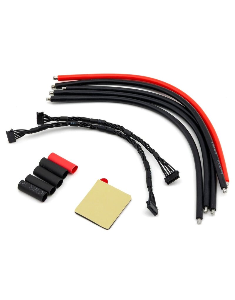 CAYOTE CYEA11003 RS80 1/10 STOCK 80A SENSORED BRUSHLESS COMPETITION ESC