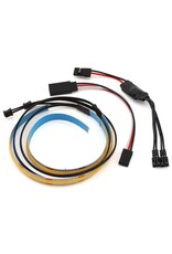 MYTRICKRC MYKSTRP-K2-Y ATTACK STRIP LED LIGHT KIT (YELLOW) (2)