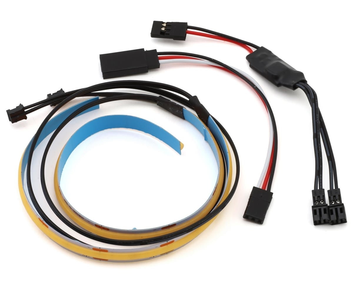 MYKSTRP-K2-Y ATTACK STRIP LED LIGHT KIT (YELLOW) (2)
