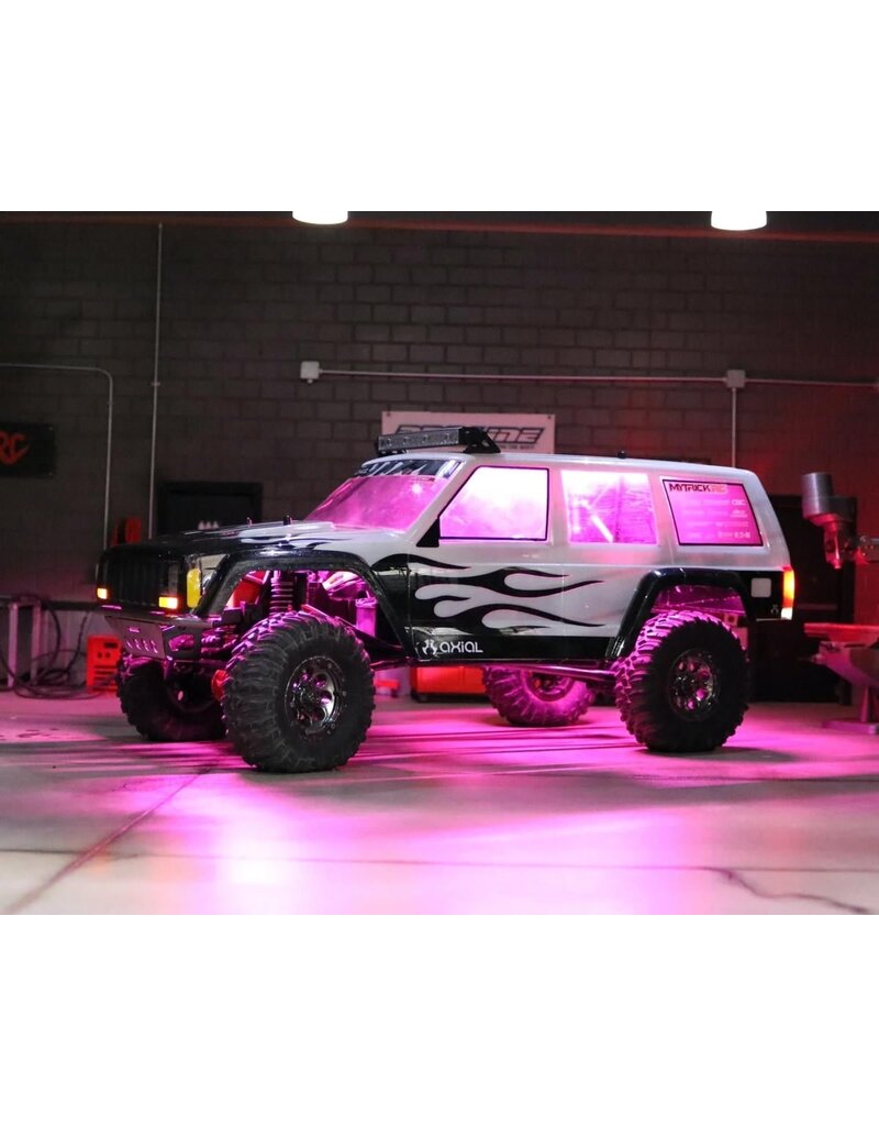 MYTRICKRC MYKSTRP-K2-P ATTACK STRIP LED LIGHT KIT (PINK) (2)