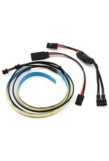 MYTRICKRC MYKSTRP-K2-W ATTACK STRIP LED LIGHT KIT (WHITE) (2)