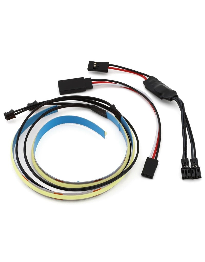 MYTRICKRC MYKSTRP-K2-W ATTACK STRIP LED LIGHT KIT (WHITE) (2)