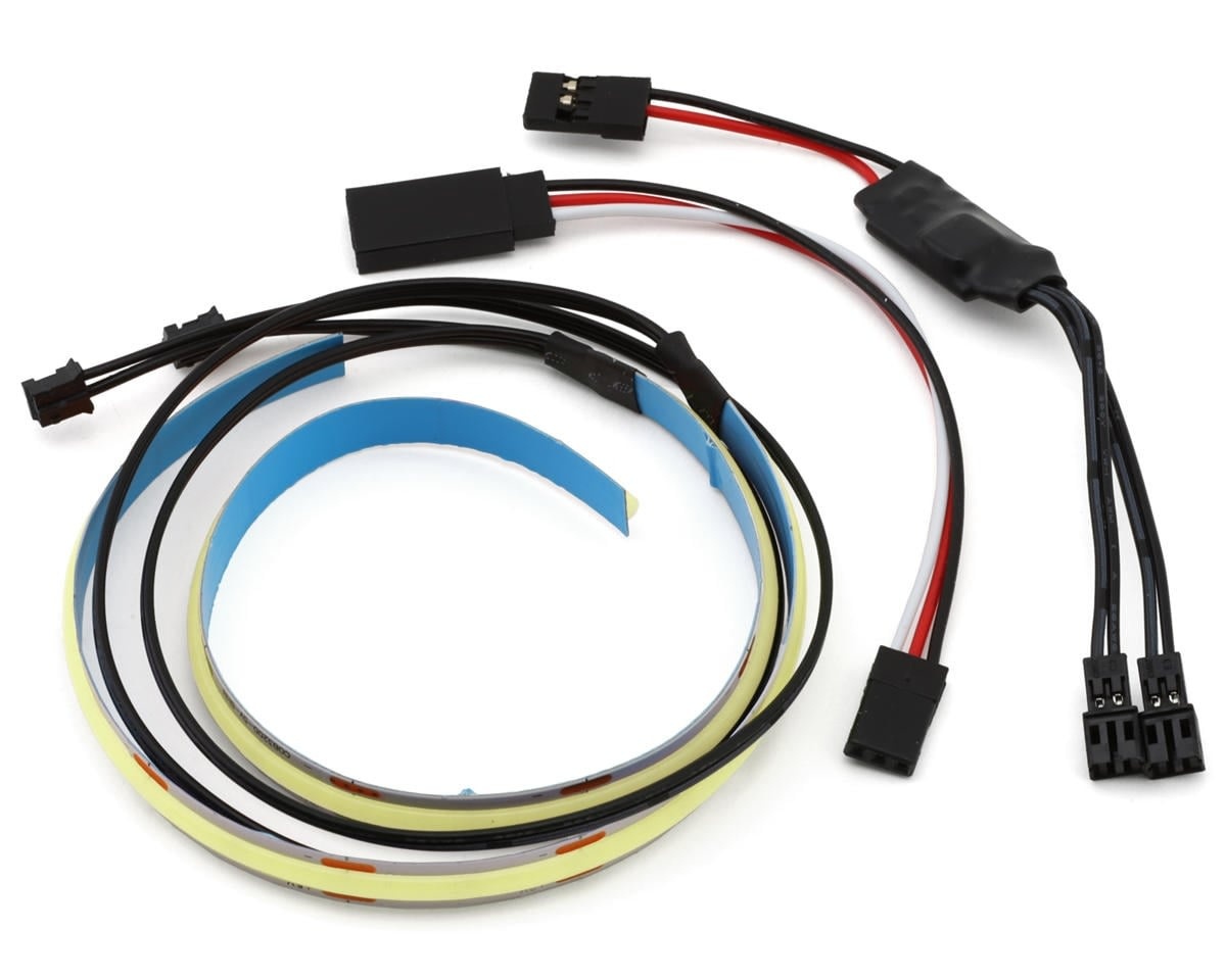 MYKSTRP-K2-W ATTACK STRIP LED LIGHT KIT (WHITE) (2)