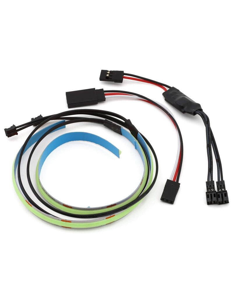 MYTRICKRC MYKSTRP-K2-IB ATTACK STRIP LED LIGHT KIT (ICE BLUE) (2)