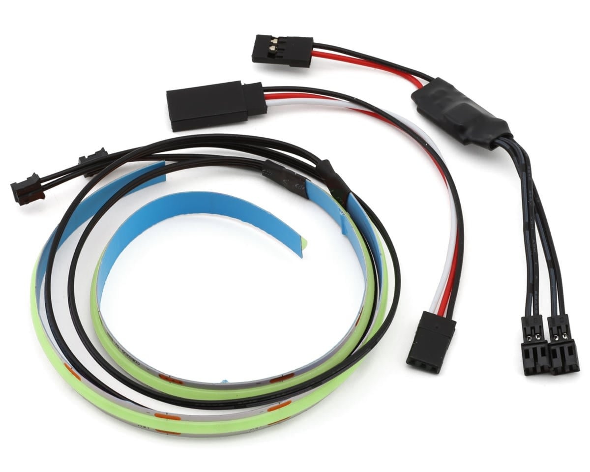 MYKSTRP-K2-IB ATTACK STRIP LED LIGHT KIT (ICE BLUE) (2)