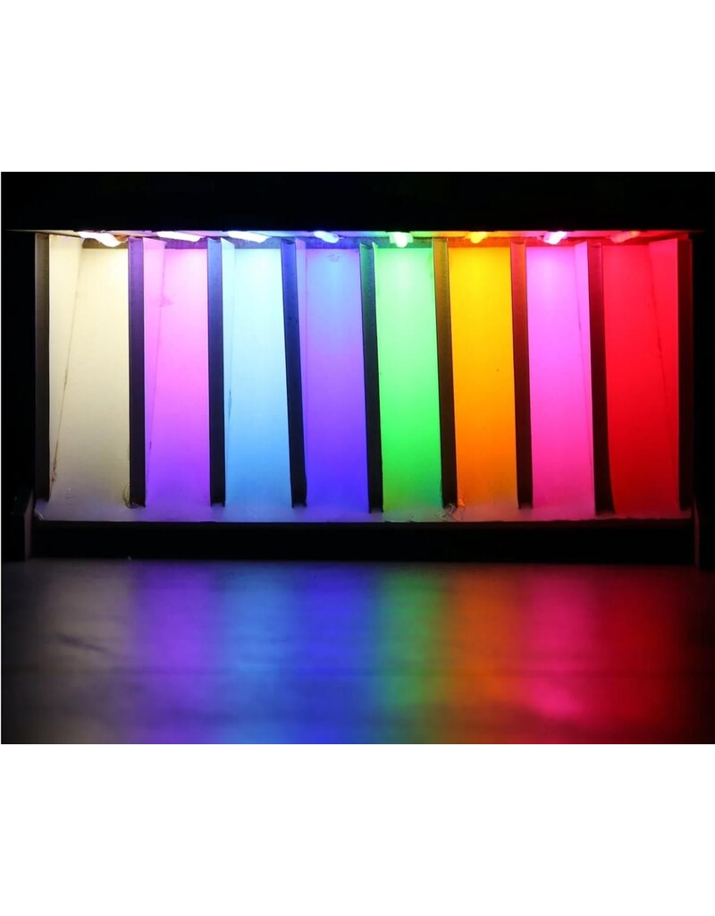 MYTRICKRC MYKSTRP-K2-IB ATTACK STRIP LED LIGHT KIT (ICE BLUE) (2)