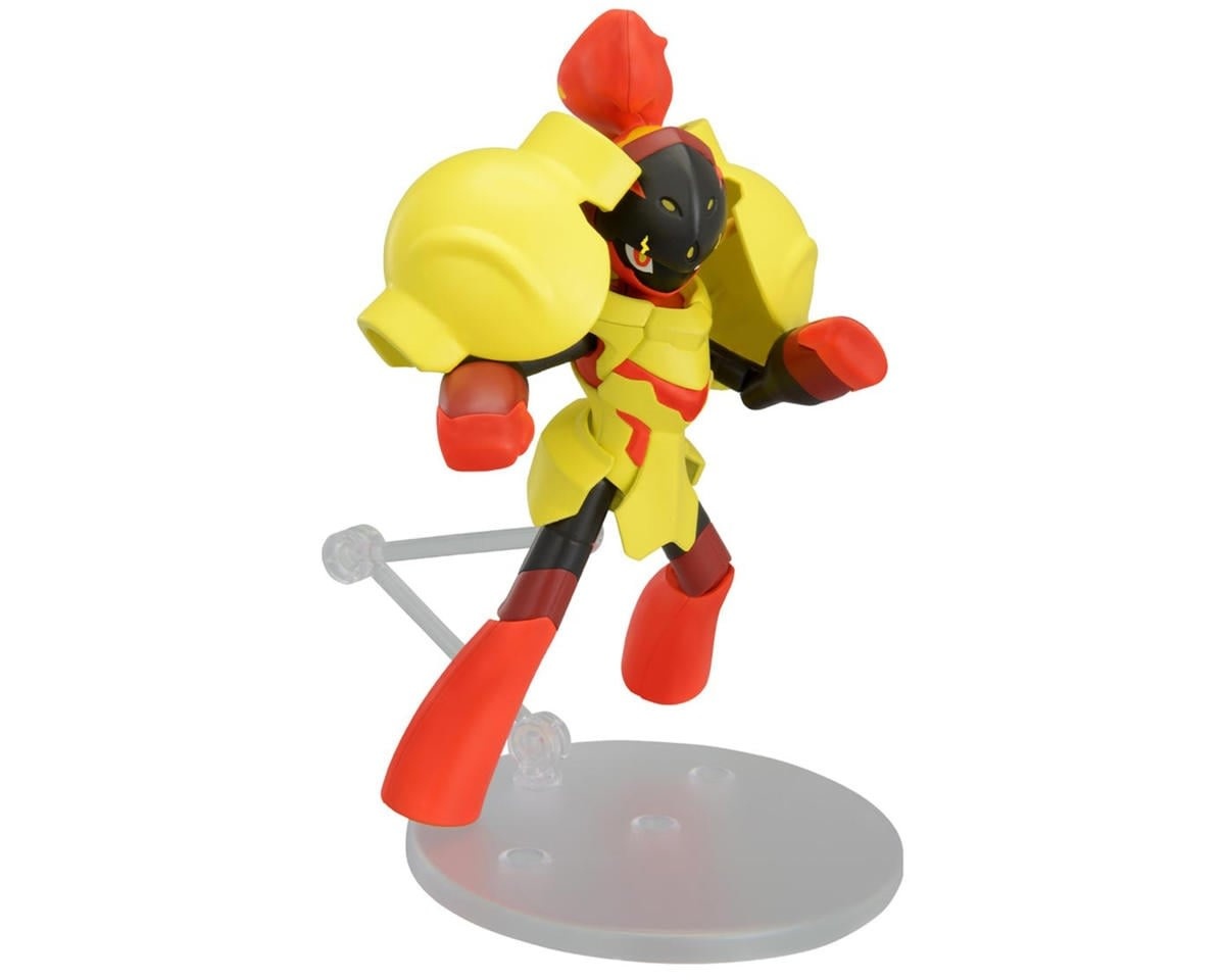 BAS2791223 POKÉMON SELECT ARMAROUGE PLASTIC MODEL KIT