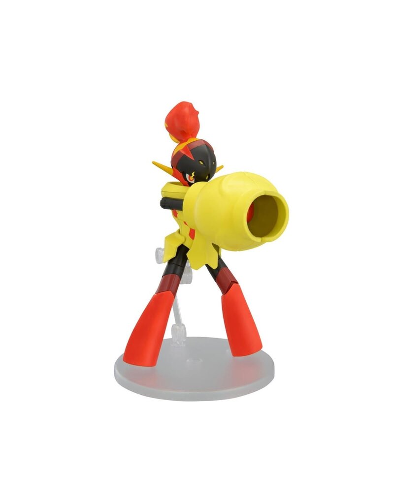 BANDAI BAS2791223 POKÉMON SELECT ARMAROUGE PLASTIC MODEL KIT