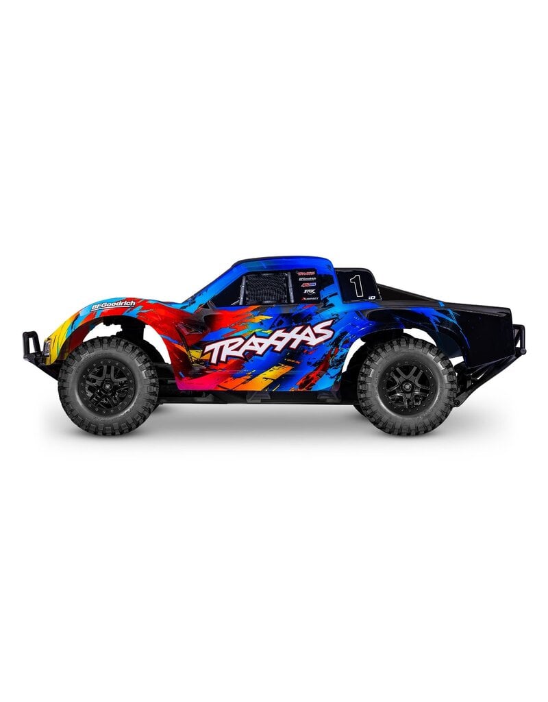 TRAXXAS TRA58434-4-RNRX SLASH 2WD HD VX3 BL