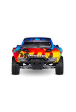 TRAXXAS TRA58434-4-RNRX SLASH 2WD HD VX3 BL
