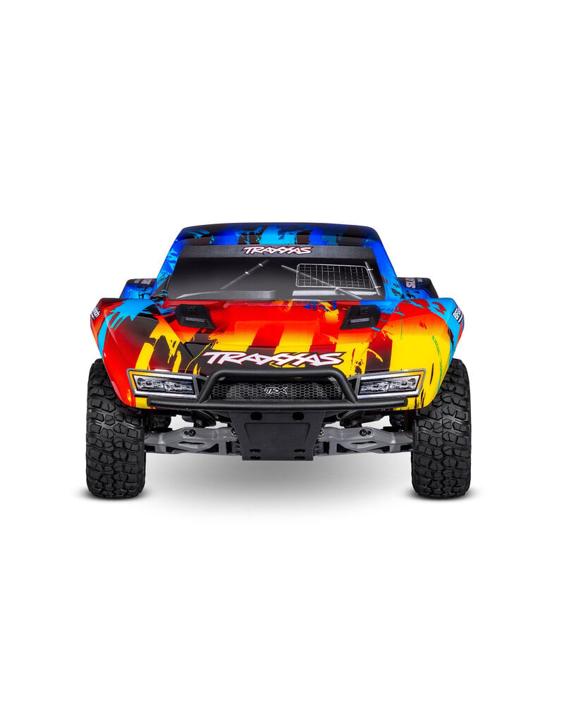 TRAXXAS TRA58434-4-RNRX SLASH 2WD HD VX3 BL
