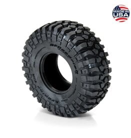 PROLINE RACING PRO1027003 BF GOODRICH KRAWLER T/A KX LP PREDATOR FRONT/REAR 2.2" ROCK CRAWLING TIRES (2)