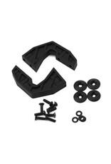 BITTYDESIGN BDYGT8-PGT3RLWH P-GT3R 1/8 ON-ROAD GT BODY (CLEAR) (360MM WHEELBASE) (1.5MM)