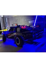 MYTRICKRC MYKSTRP-K2-B ATTACK STRIP LED LIGHT KIT (BLUE) (2)
