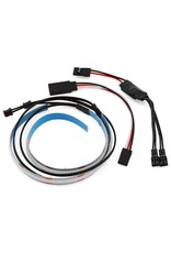 MYTRICKRC MYKSTRP-K2-B ATTACK STRIP LED LIGHT KIT (BLUE) (2)