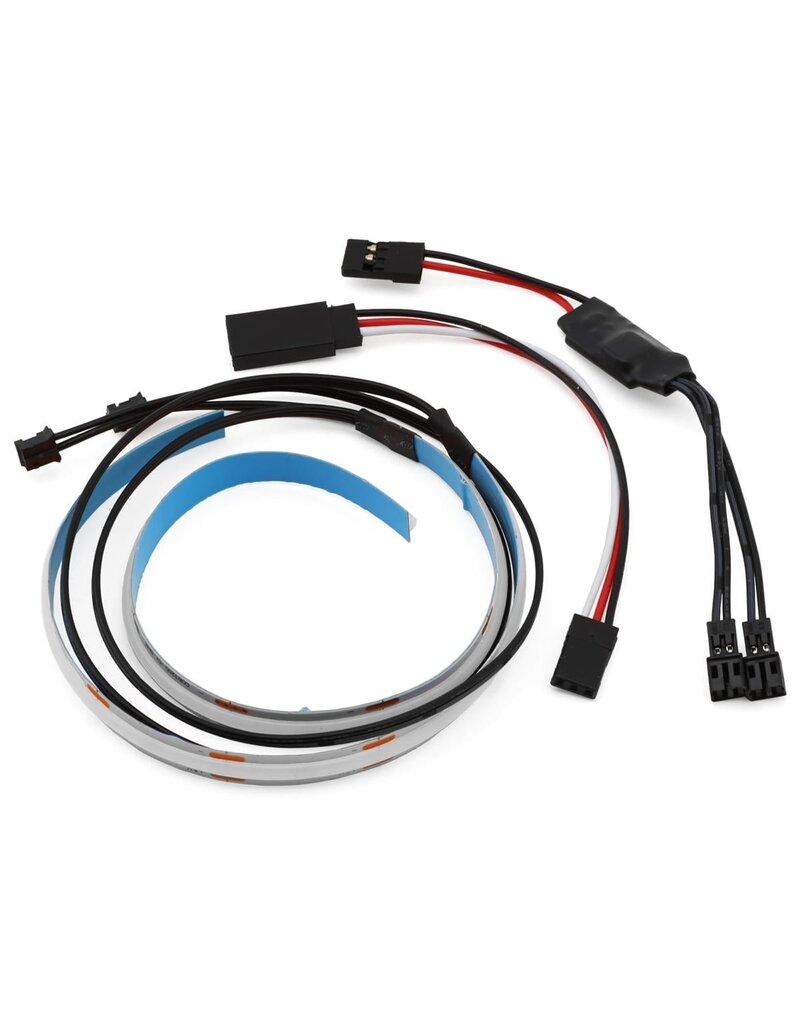 MYTRICKRC MYKSTRP-K2-B ATTACK STRIP LED LIGHT KIT (BLUE) (2)