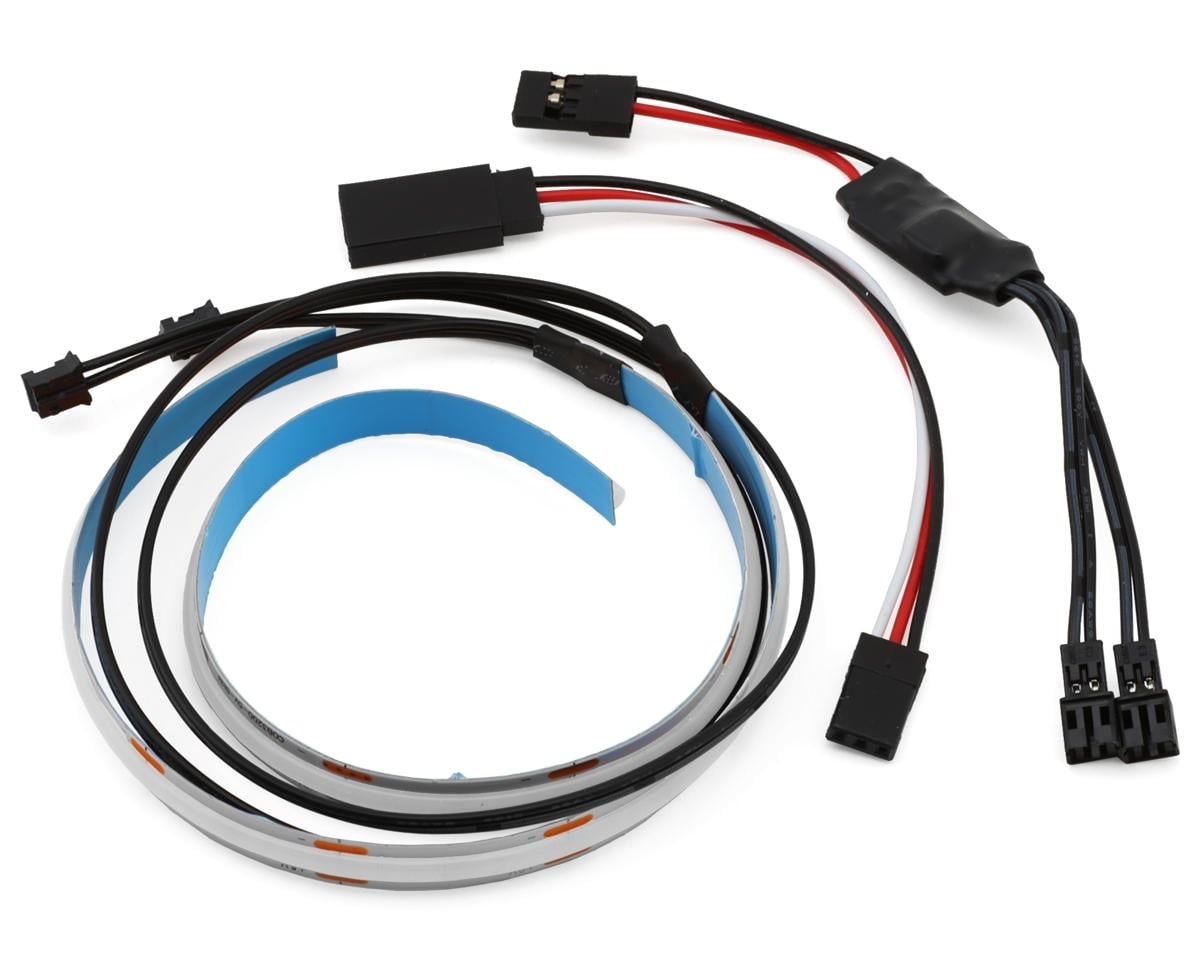 MYKSTRP-K2-B ATTACK STRIP LED LIGHT KIT (BLUE) (2)