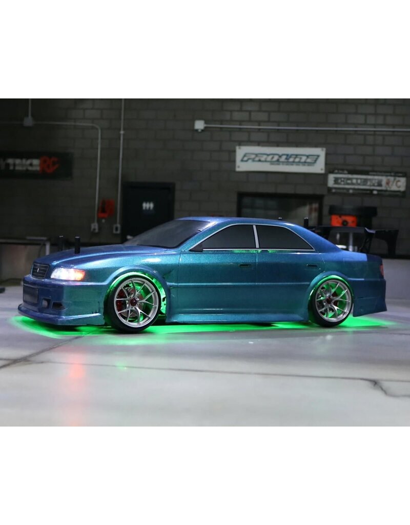 MYTRICKRC MYKSTRP-K2-G ATTACK STRIP LED LIGHT KIT (GREEN) (2)