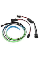 MYTRICKRC MYKSTRP-K2-G ATTACK STRIP LED LIGHT KIT (GREEN) (2)