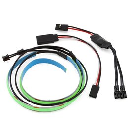MYTRICKRC MYKSTRP-K2-G ATTACK STRIP LED LIGHT KIT (GREEN) (2)