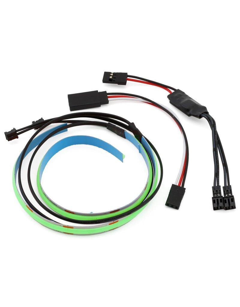 MYTRICKRC MYKSTRP-K2-G ATTACK STRIP LED LIGHT KIT (GREEN) (2)