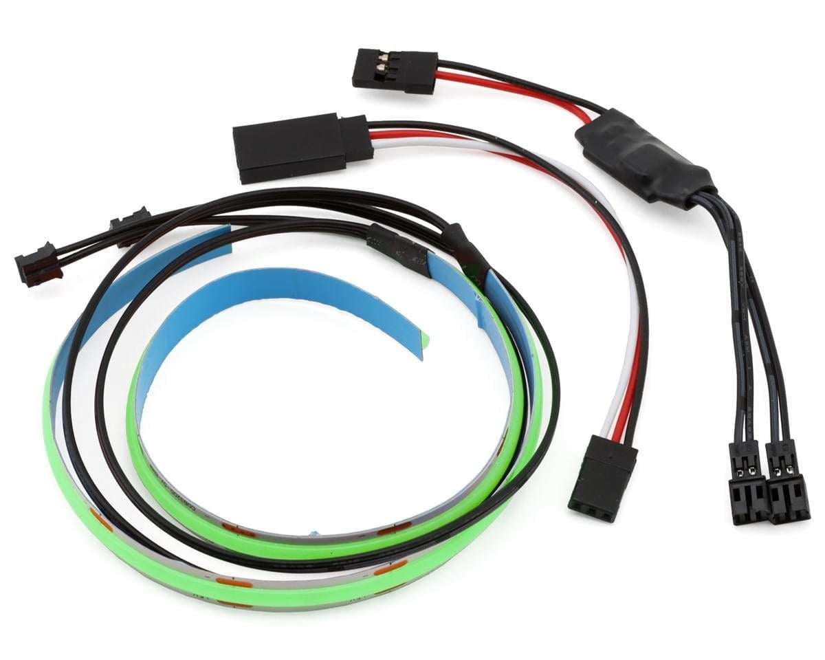 MYKSTRP-K2-G ATTACK STRIP LED LIGHT KIT (GREEN) (2)