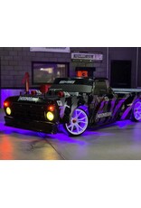 MYTRICKRC MYKSTRP-K2-PU ATTACK STRIP LED LIGHT KIT (PURPLE) (2)