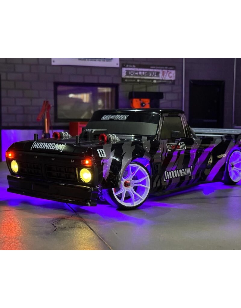 MYTRICKRC MYKSTRP-K2-PU ATTACK STRIP LED LIGHT KIT (PURPLE) (2)