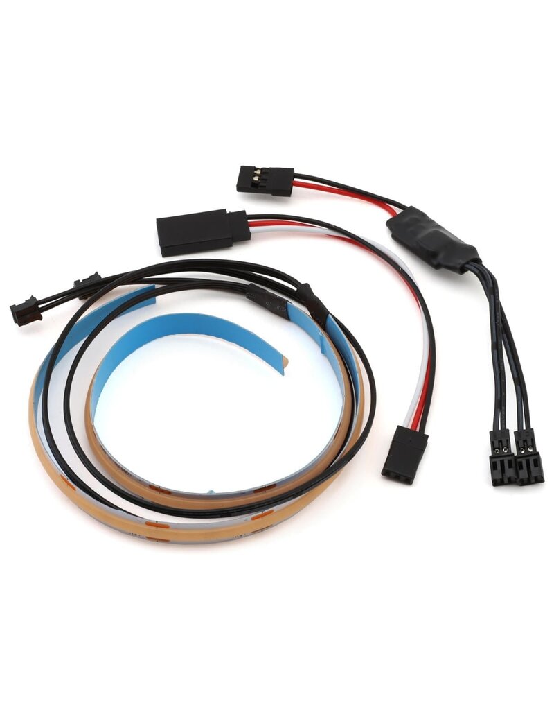 MYTRICKRC MYKSTRP-K2-PU ATTACK STRIP LED LIGHT KIT (PURPLE) (2)