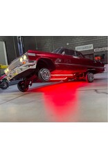 MYTRICKRC MYKSTRP-K2-R ATTACK STRIP LED LIGHT KIT (RED) (2)