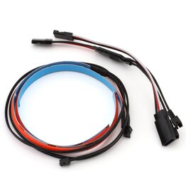 MYTRICKRC MYKSTRP-K2-R ATTACK STRIP LED LIGHT KIT (RED) (2)