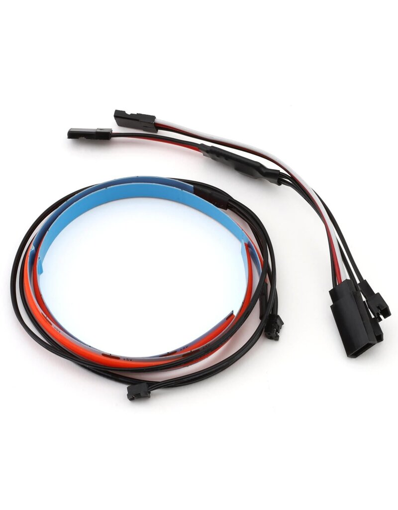 MYTRICKRC MYKSTRP-K2-R ATTACK STRIP LED LIGHT KIT (RED) (2)