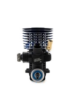 PROTEK RC PTK-2690 SAMURAI RM.1 MAIFIELD EDITION 3-PORT .21 COMPETITION NITRO ENGINE W/21J CARBURETOR (TURBO PLUG, CERAMIC BEARING)