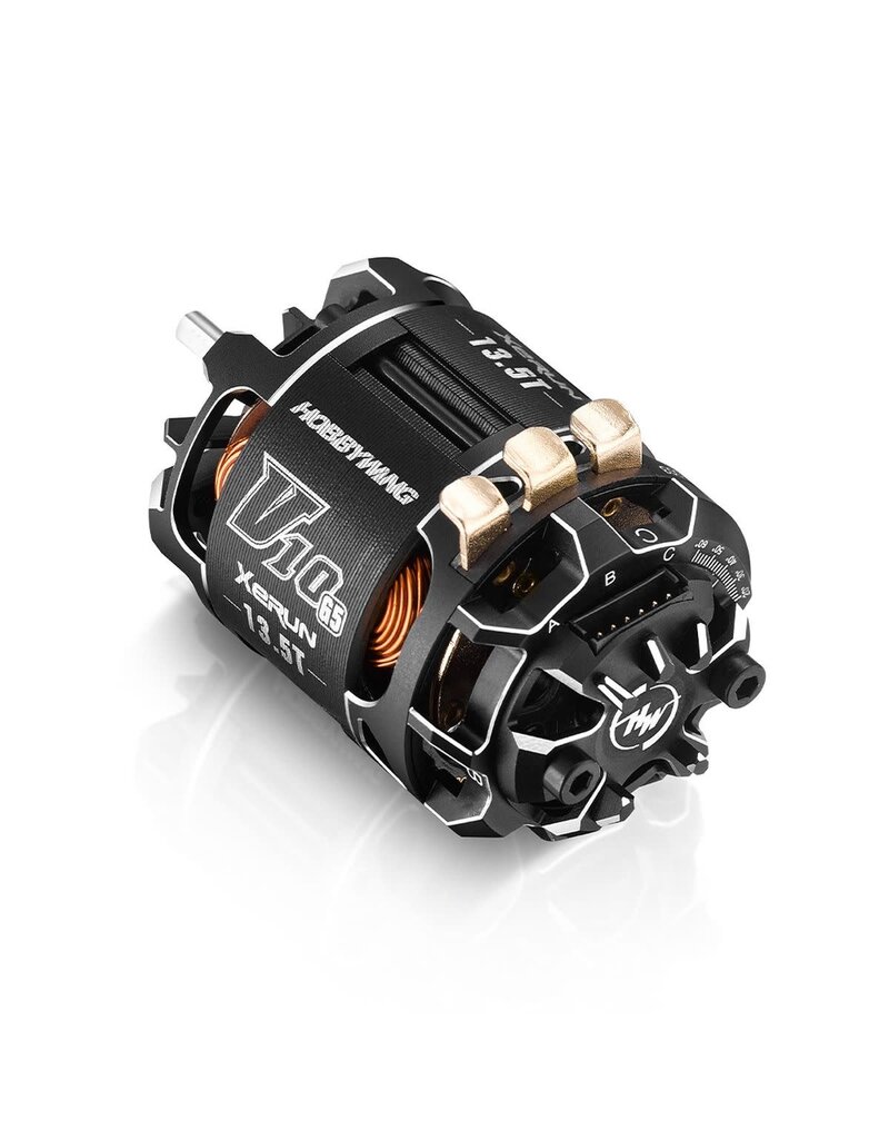HOBBYWING HWI30401763 XERUN V10 13.5T G5 STOCK MOTOR (TORQUE)