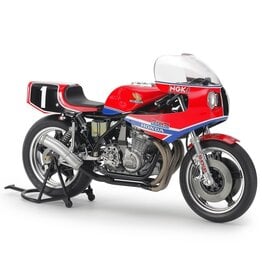 TAMIYA TAM14014 1/12 HONDA RS1000 ENDURANCE KIT PLASTIC MODEL