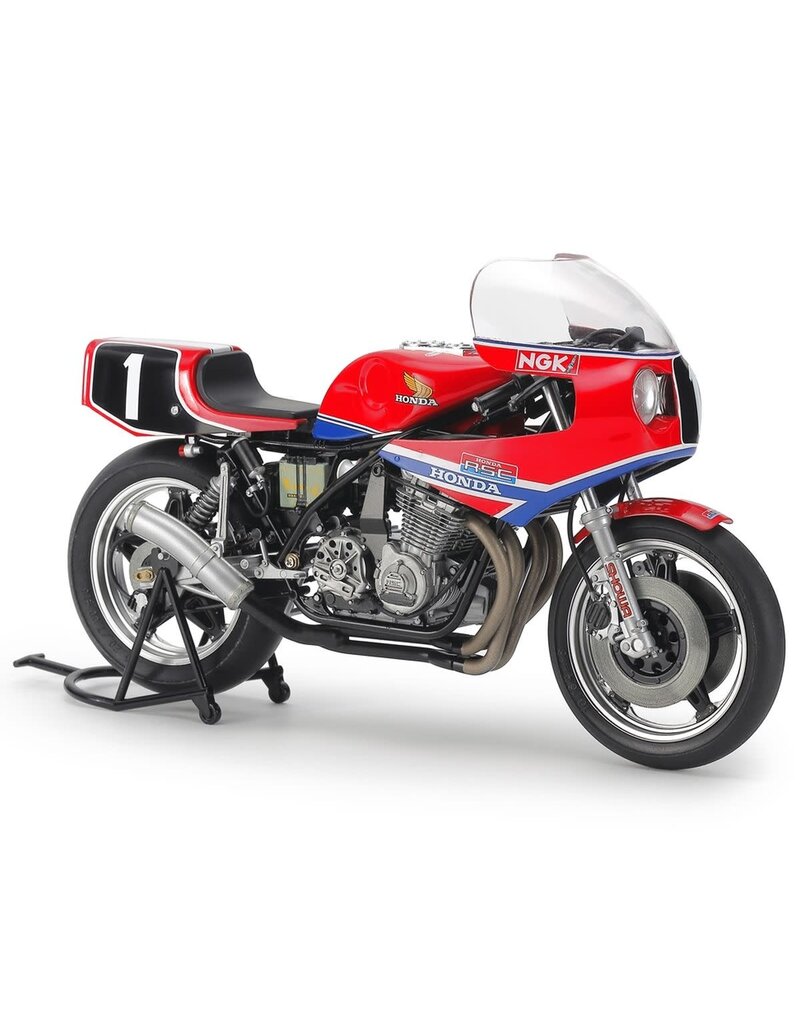 TAMIYA TAM14014 1/12 HONDA RS1000 ENDURANCE KIT PLASTIC MODEL