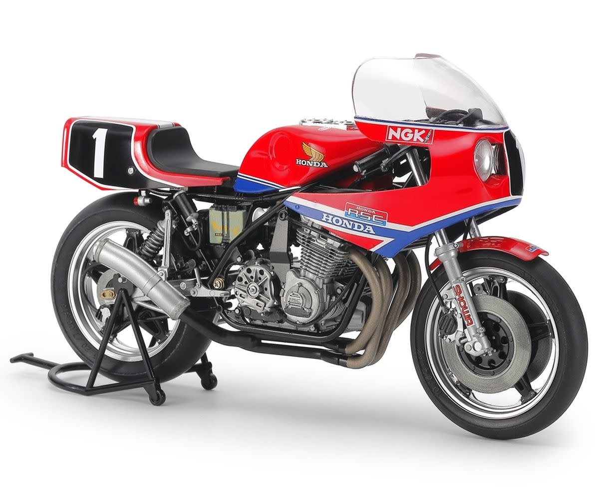 TAM14014 1/12 HONDA RS1000 ENDURANCE KIT PLASTIC MODEL