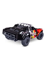 TRAXXAS TRA58434-4-RED SLASH 2WD HD VX3 BL