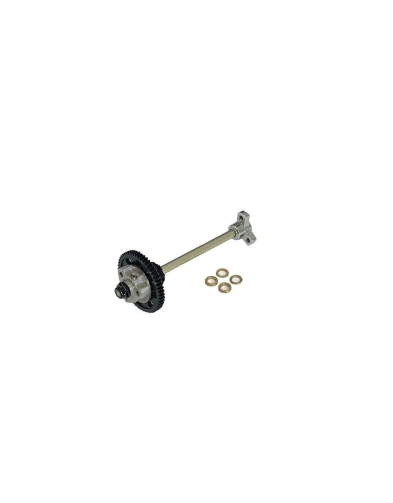 XBILITY XBL F1-1059 ALUMINUM SLIPPER SPOOL FOR XB-F1