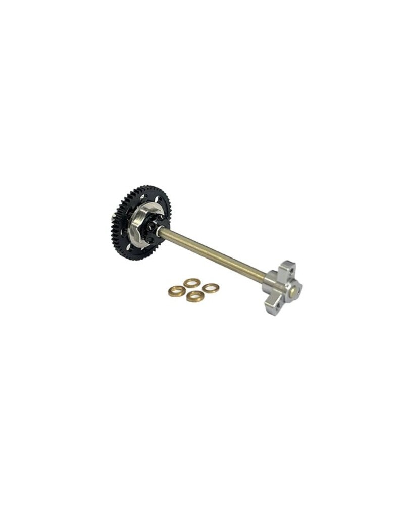 XBILITY XBL F1-1059 ALUMINUM SLIPPER SPOOL FOR XB-F1