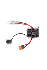 SPEKTRUM SPMXSE3325RX 25A ESC/RX SLT 2-N-1: LOSI NASCAR