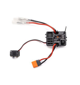 SPEKTRUM SPMXSE3325RX 25A ESC/RX SLT 2-N-1: LOSI NASCAR