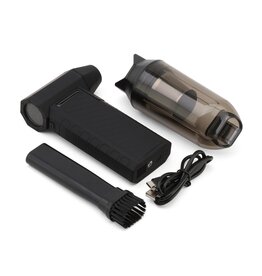 COW RC CPP-A65012641 COW RC JET BLASTER MINI V3 RECHARGEABLE BLOWER W/VACUUM ATTACHMENT