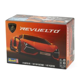 REVELL RMX14579 REVELL 1/24 LAMBORGHINI REVUELTO PLASTIC MODEL KIT
