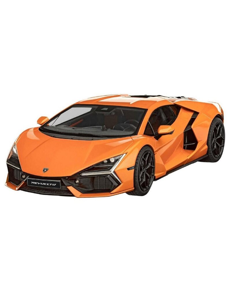 REVELL RMX14579 REVELL 1/24 LAMBORGHINI REVUELTO PLASTIC MODEL KIT