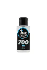 1UP RACING 1UP100700 1UP RACING PURE SILICONE SHOCK OIL (100ML) (700CST/53.75WT)