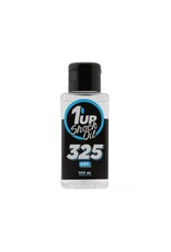 1UP RACING 1UP100325 PURE SILICONE SHOCK OIL (100ML) (325CST/28.5WT)