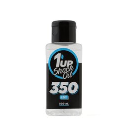 1UP RACING 1UP100350 PURE SILICONE SHOCK OIL (100ML) (350CST/30WT)