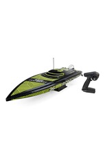 PROBOAT PRB-2171T1 SONICWAKE 36" V3, SELF-RIGHTING V-HULL BOAT RTR, BLACK HULL
