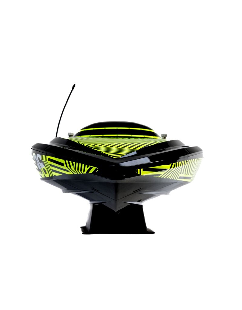 PROBOAT PRB-2171T1 SONICWAKE 36" V3, SELF-RIGHTING V-HULL BOAT RTR, BLACK HULL